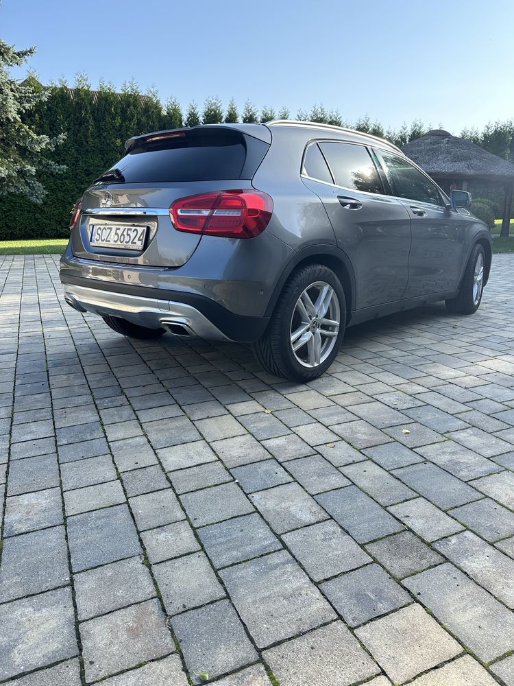 Mercedes GLA X156 2.2CDI