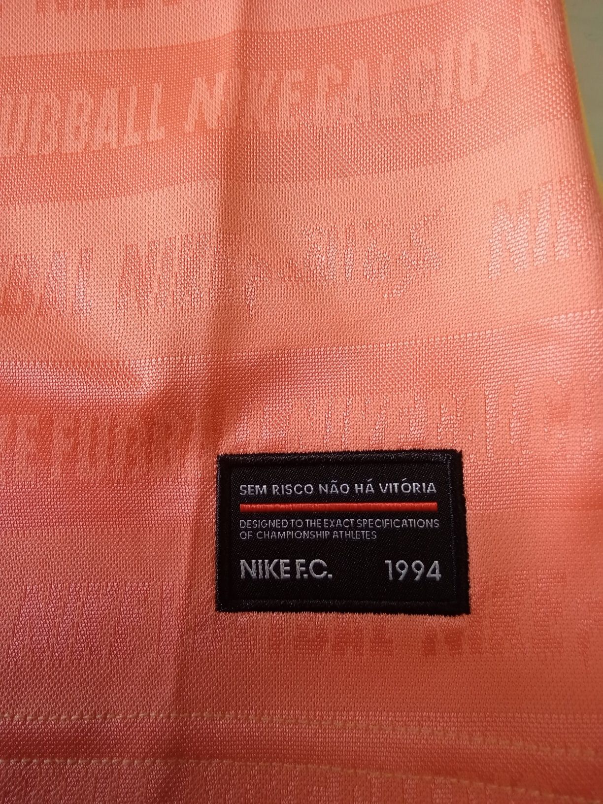 Футболка Nike F. C. Dry fit оригінал, НОВА