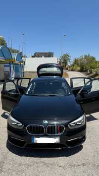 BMW serie 1 - efficientDynamics 116d