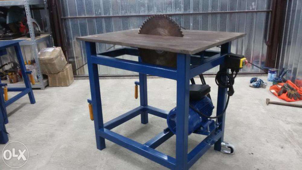 piła tarczowa krajzega 3 kw 380v