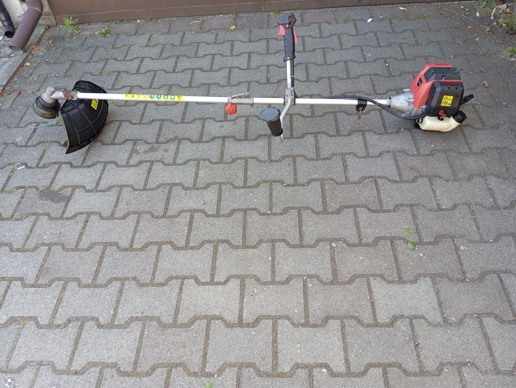 Kosa spalinowa Matrix bms 4-31