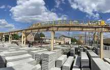 Плити перекриття  Волочиськ (найнижча ціна,висока якість, наявність)