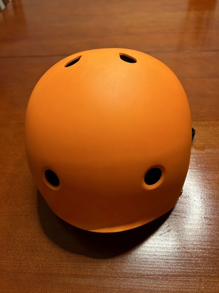 Kask na rolki K2 VARSITY JR Orange