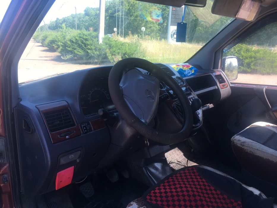 Vito 638 2.2 cdi 7 місць