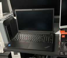 Ноутбук Lenovo ThinkPad E15 Gen 4 (Intel) Black (21E6005DCK)