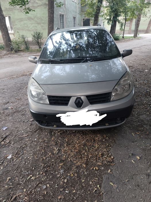 Renault Scenic 2