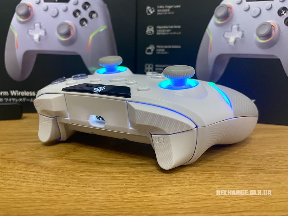 НОВИНКА EasySMX X20 Wireless Gamepad | Бездротовий геймпад