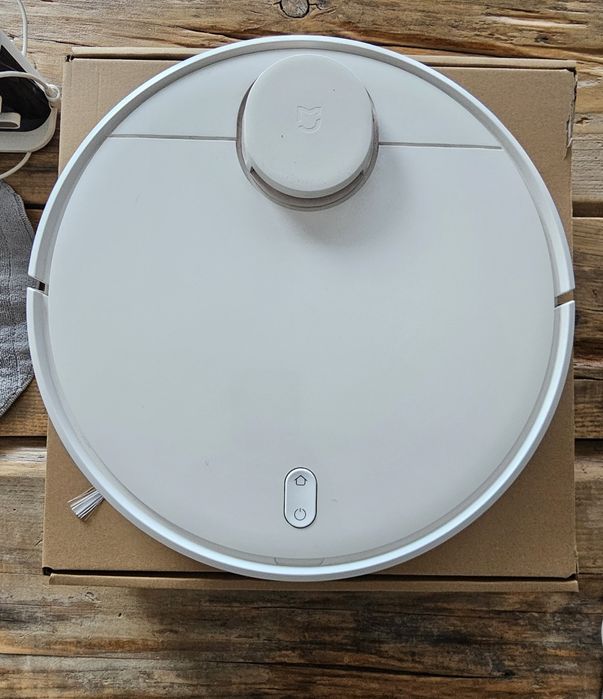 Odkurzacz mi robot vacuum mop pro stytj02ym