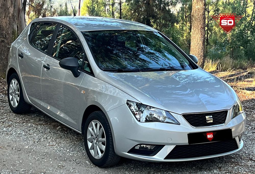 SEAT Ibiza 1.0 Reference