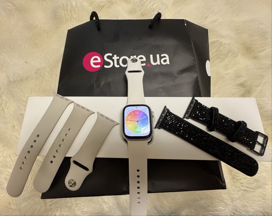 Годинник Apple Watch 7 41mm