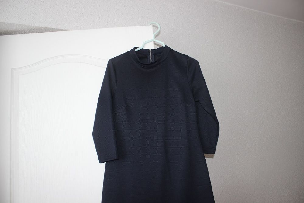 Sukienka granatowa Reserved roz.40