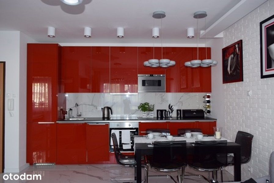 LUX 2 pokoje, 36, 6 m2 z garażem, Ochota!