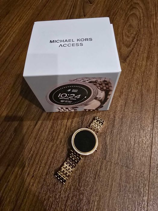 Relógio Smartwatch Michael Kors Darci