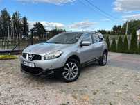 Nissan Qashqai+2 Lift 7 osób 4x4 !!