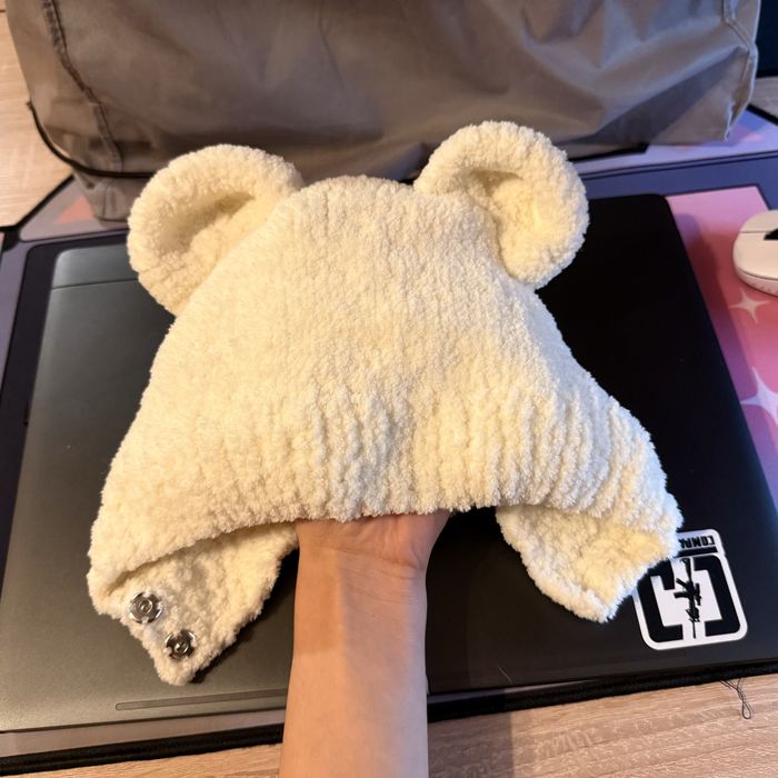 Дитяча зимова шапочка на замовленя