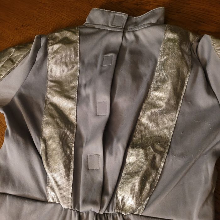 Strój kosmity doctor who