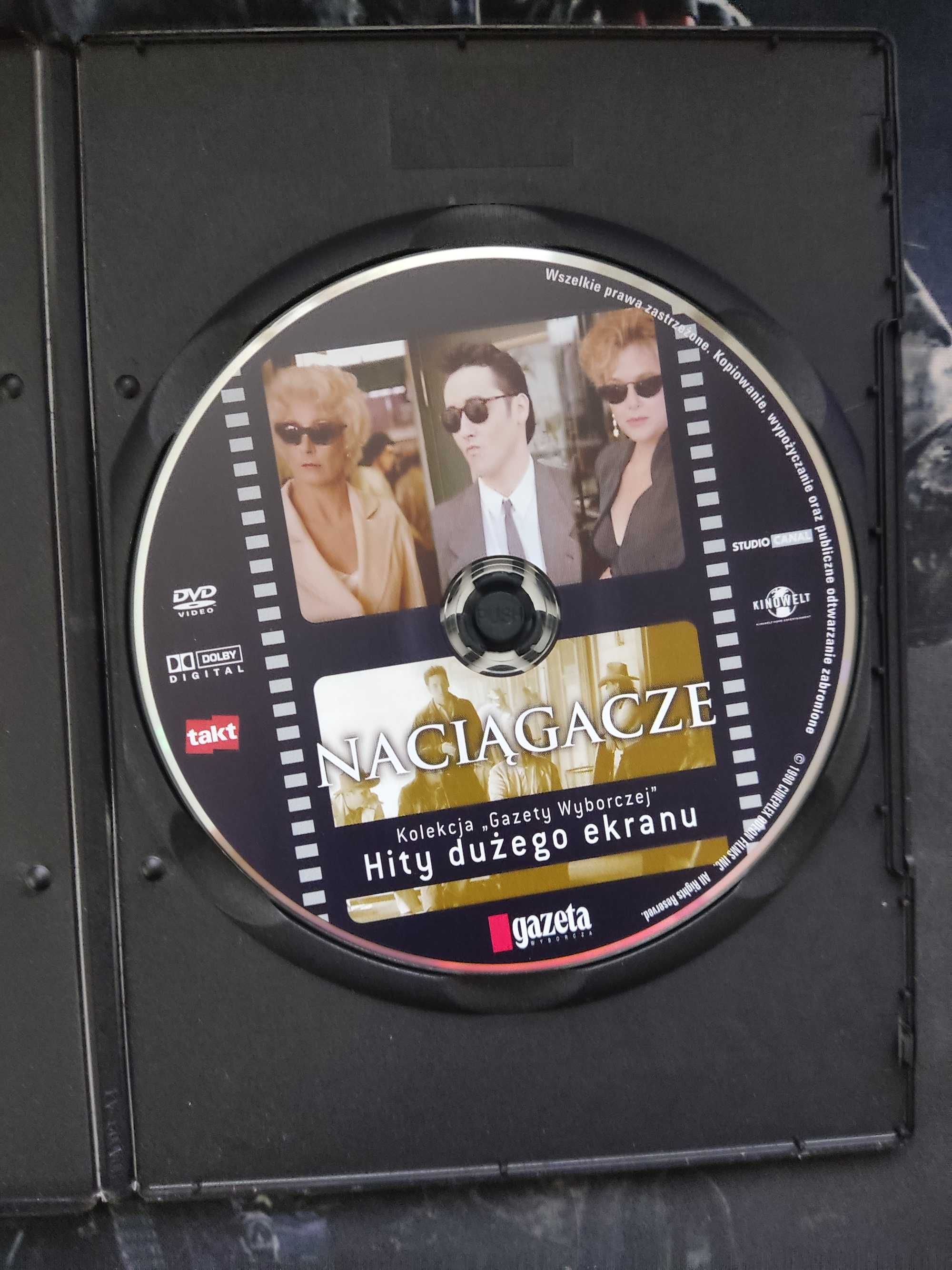 Naciągacze DVD-Video PL