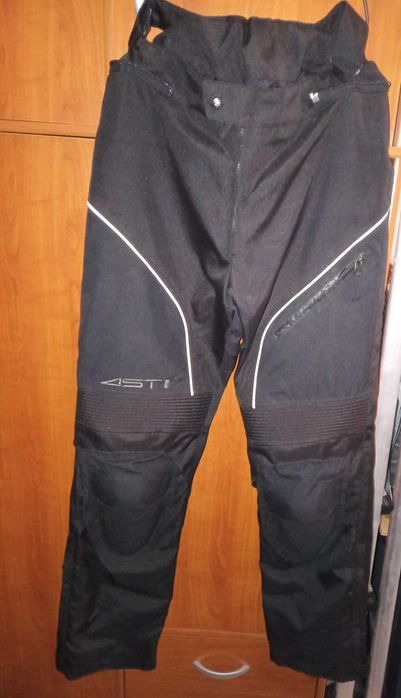 Casaco NavaTech 4 estações azul + Calças Alpinestars AST-1