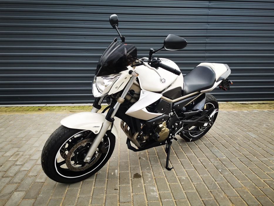 Yamaha XJ XJ6 N ABS IXIL Doposażona Raty Kredyt Transport