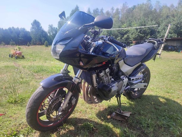 Honda Hornet CB600S