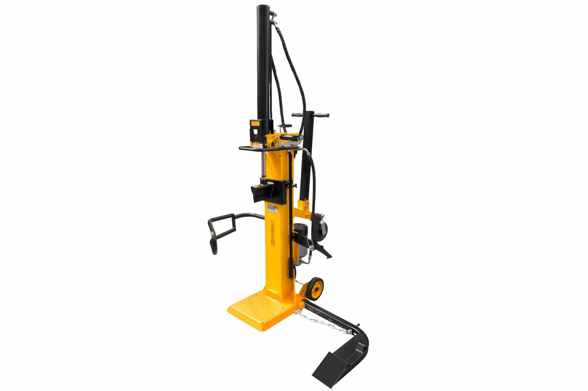 Łuparka pionowa hydrauliczna - 14 Ton - GoodMajster GMM-HLS1040V