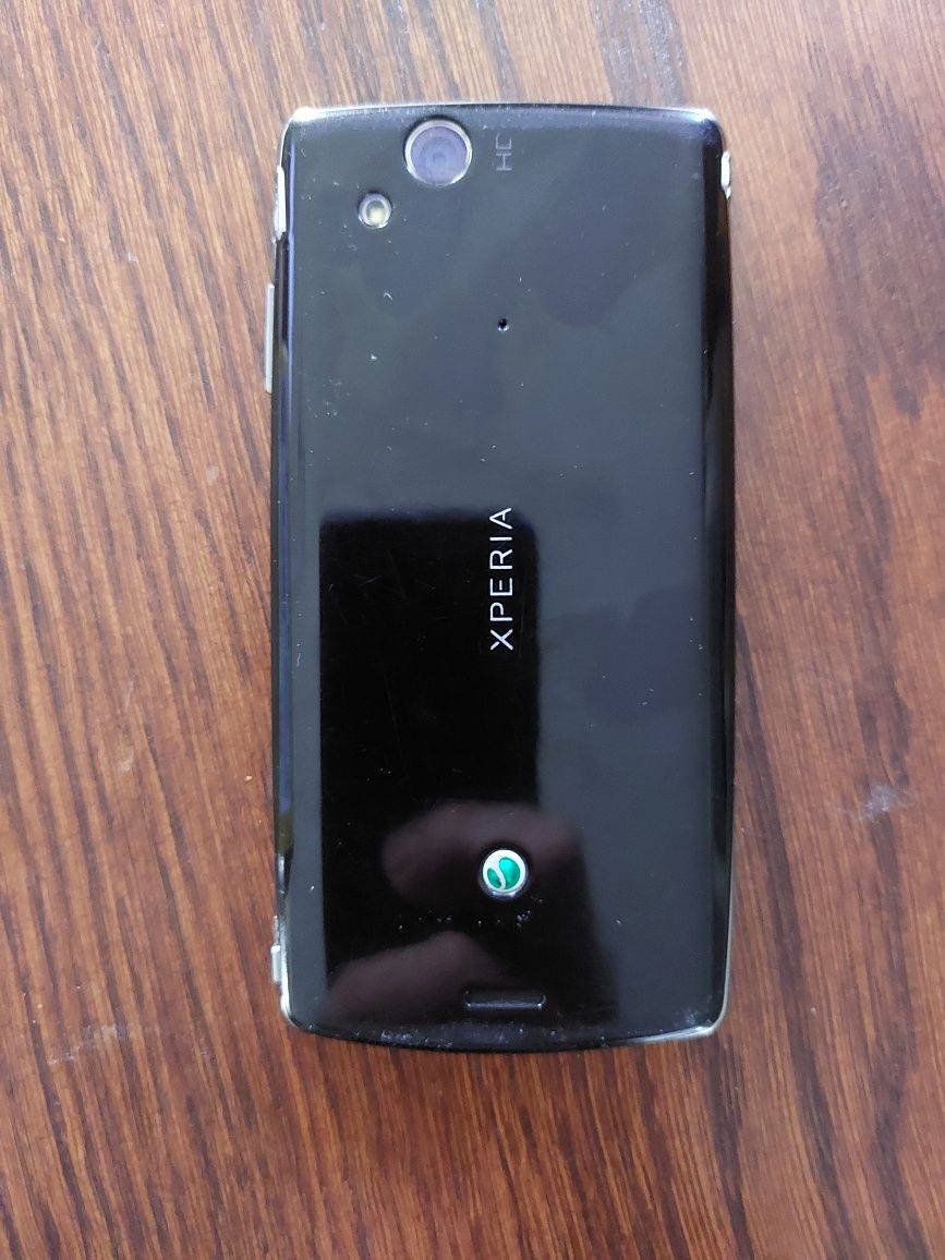 Sony Ericsson Xperia arc s