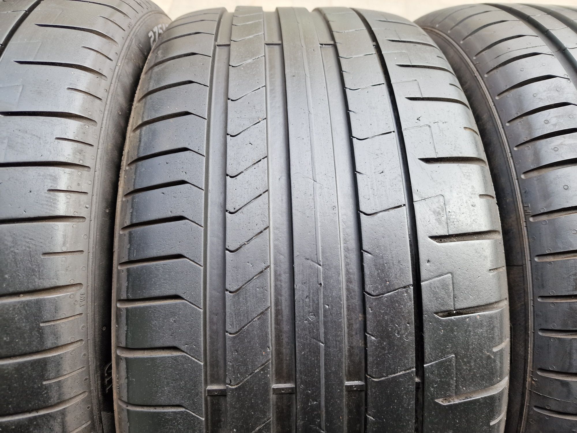 Летняя резина 245/45 R18 275/40 R18 Pirelli Pzero Pz4