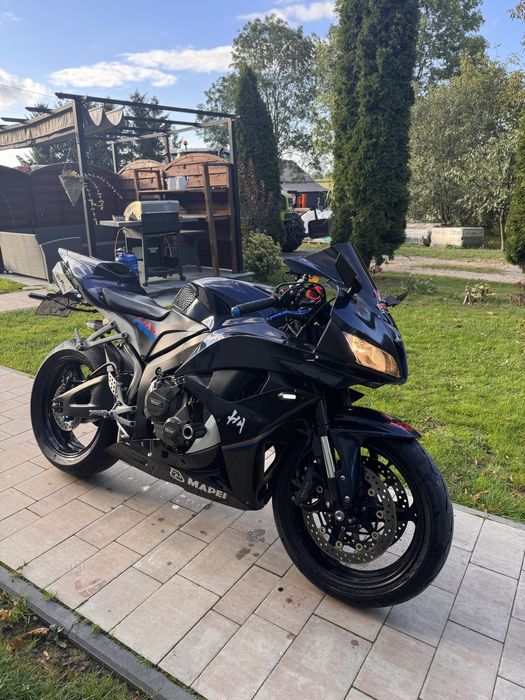 Honda cbr 600rr pc40