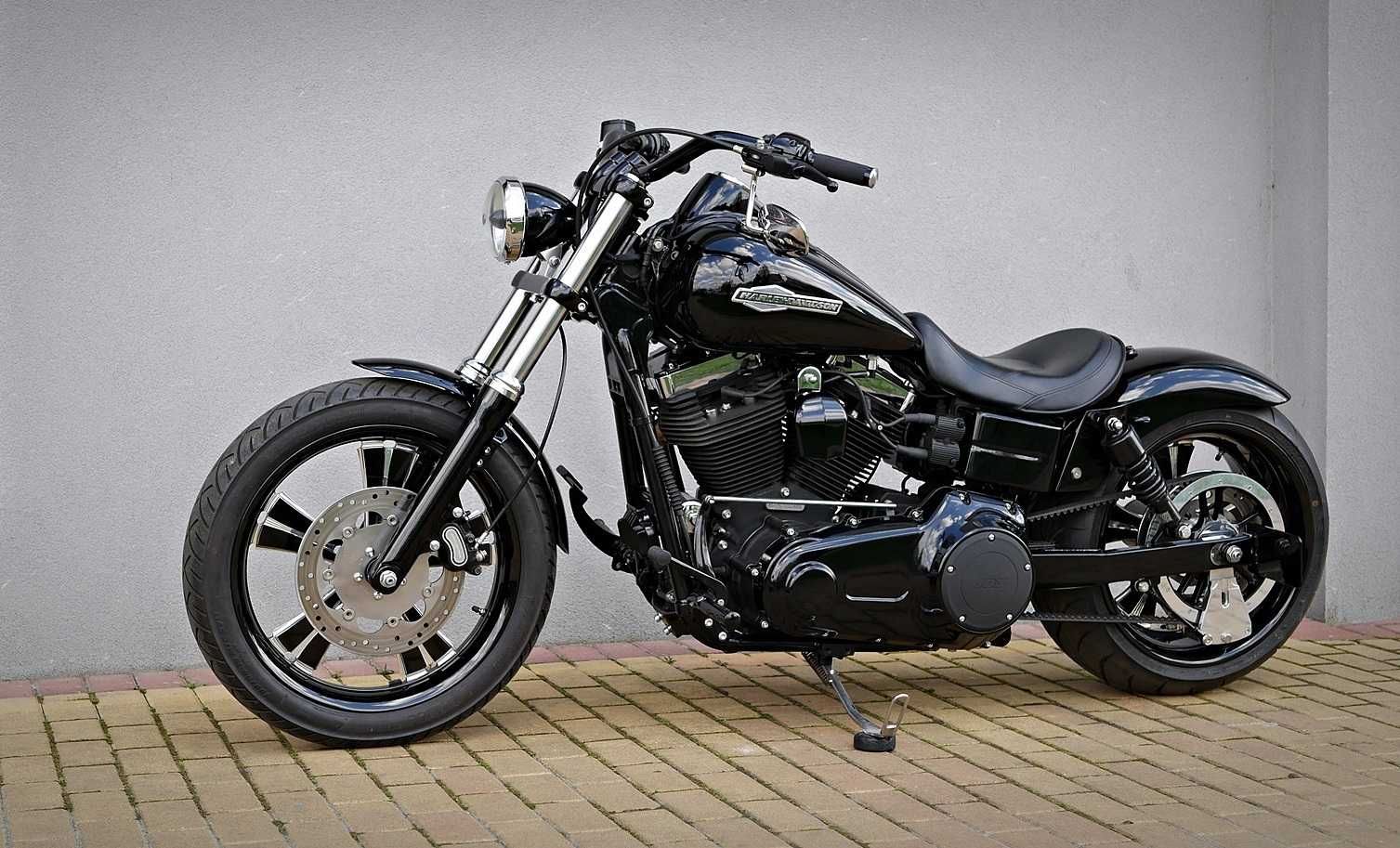 Harley-Davidson Street Bob 2013