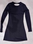 Чорна сукня H&M на зріст 134-140 см