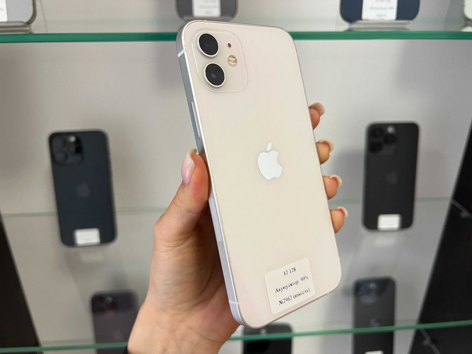iPhone 12 128 gb Neverlock / від Магазину + Гарантія / Обмін
