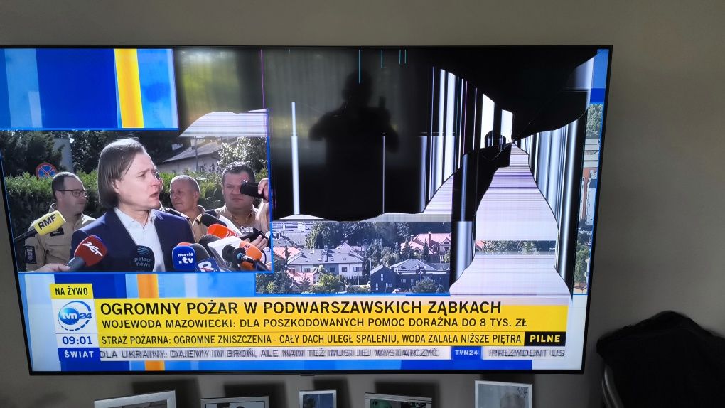 Sprzeda tv 75q80b