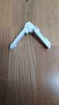 Zawias do lodowki dometic druk 3d