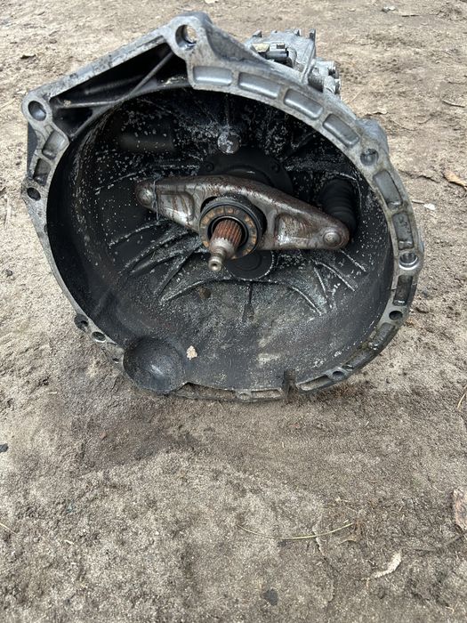 Skrzynia manual bmw 2.0d 6b  m47 n47 n46 e46 e90 e60