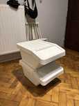 Kosze na smieci 2 szt ikea