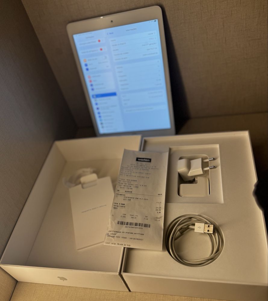 Ipad 7th -32gb wifi
