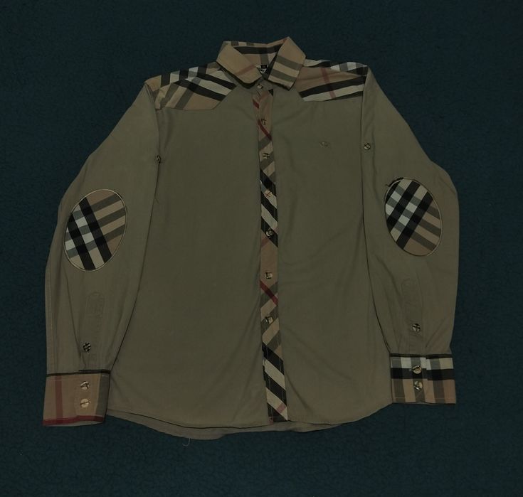 Рубашка Burberrys