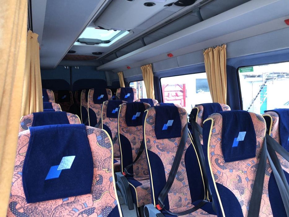 Перевезення пасажирів