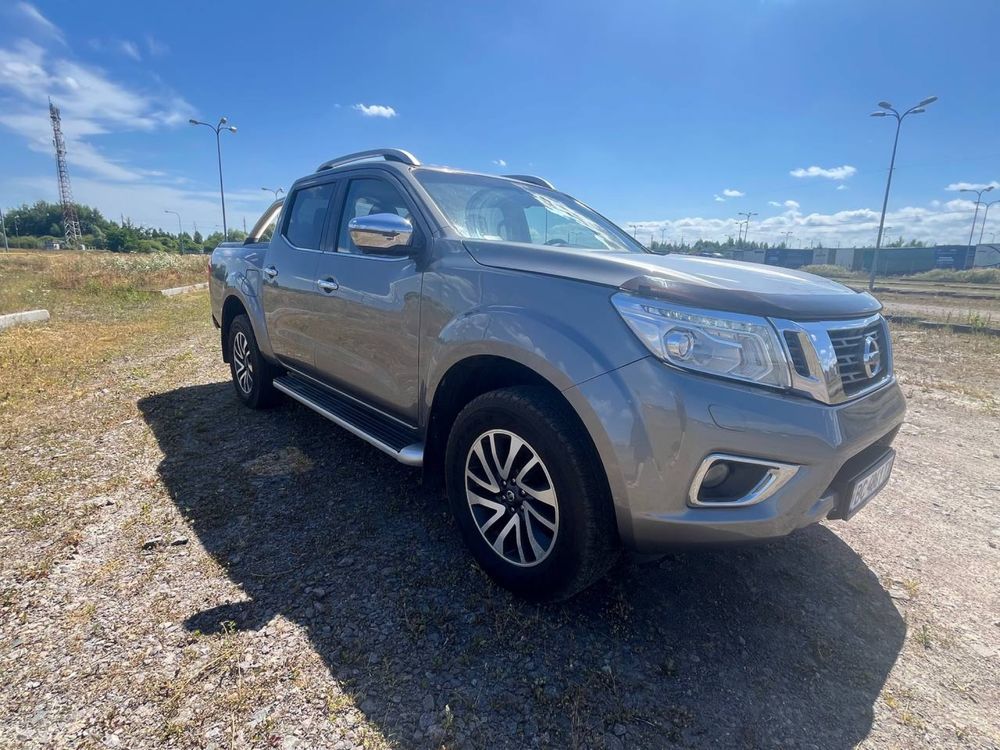 Авто Нассан Навара Nissan Navara
