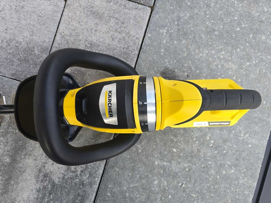 Karcher HGE 36-60 Battery Akumulatorowe nożyce do żywopłotu (36V) Nowe