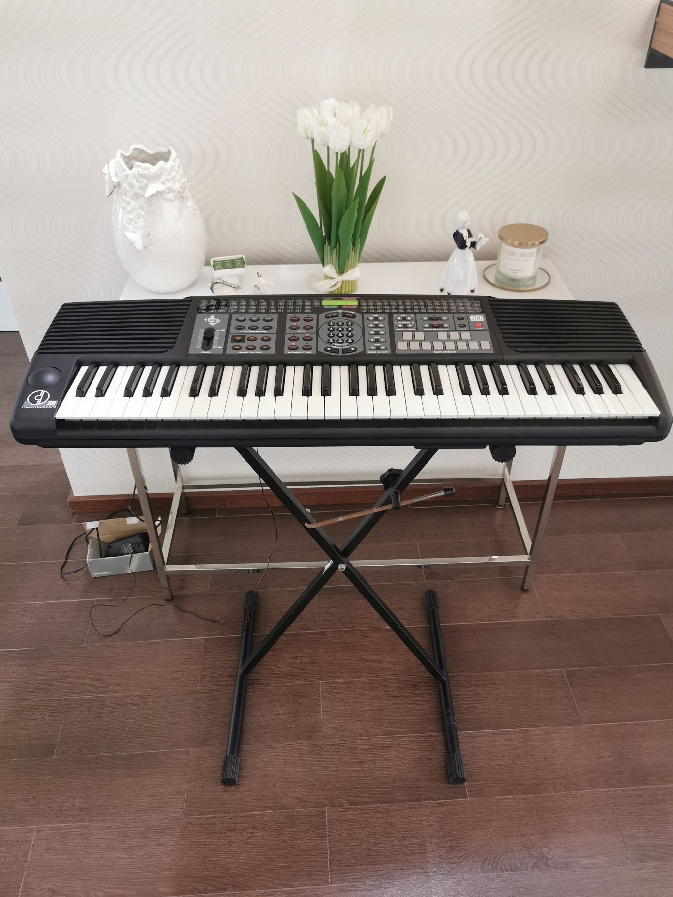 Keyboard Generalmusic GEM CD20