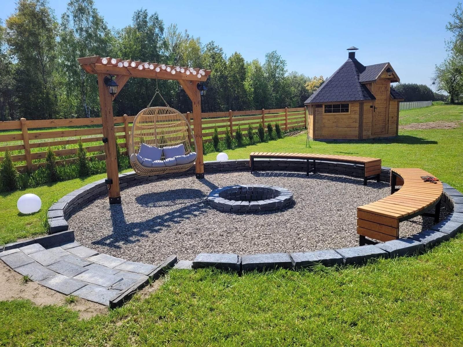 Wynajem domków letniskowych