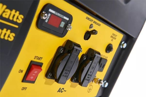 Agregat prądotwórczy Champion jednofazowy 3500 Watt