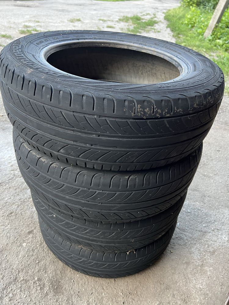 Літня резина 185/60 R14