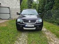 Suzuki Grand Vitara Suzuki Grand Vitara