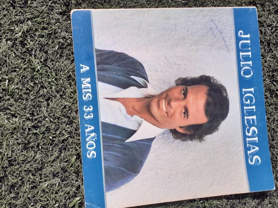 Discos vinil variados