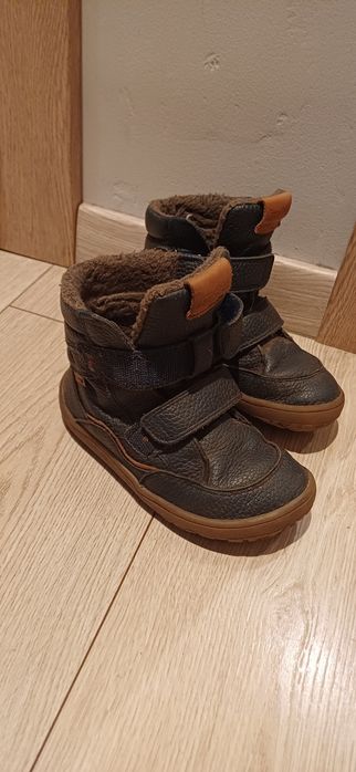 Buty zimowe Froddo rozmiar 26 granatowe