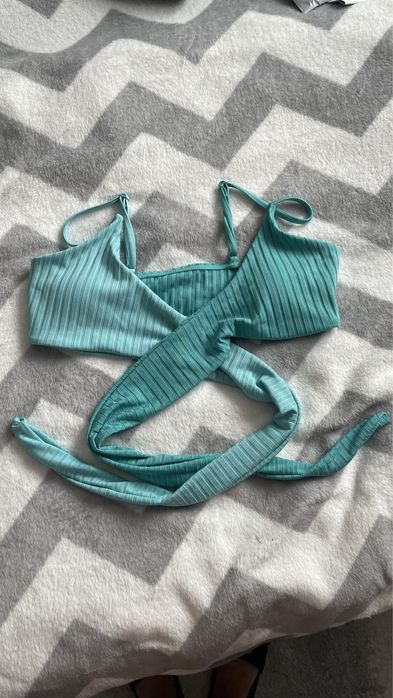 Shein S/36 gora od bikini kostium kapielowy