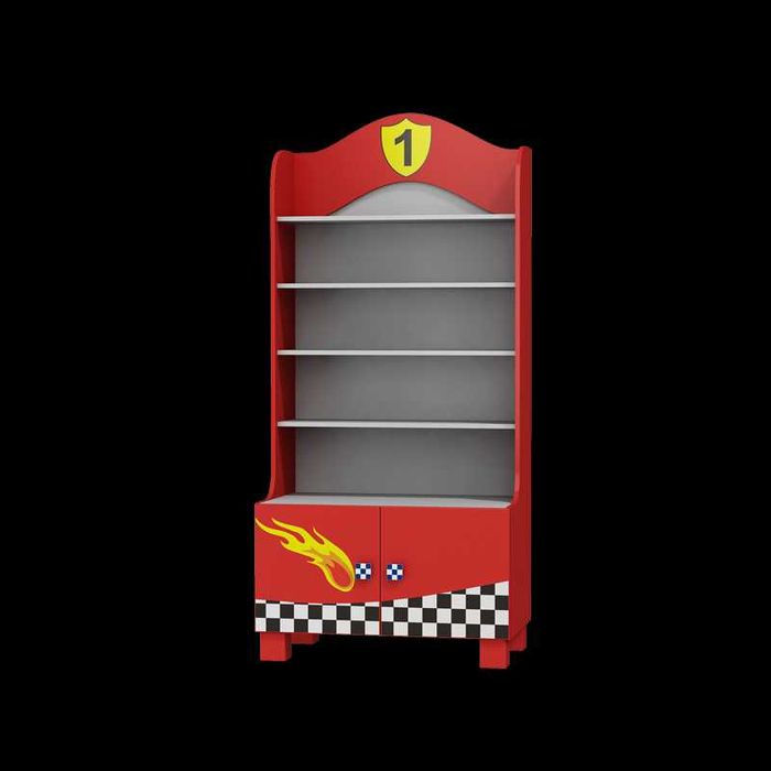 Sprzedam zestaw mebli dziecięcych firmy Baby Best - "Super Speed"