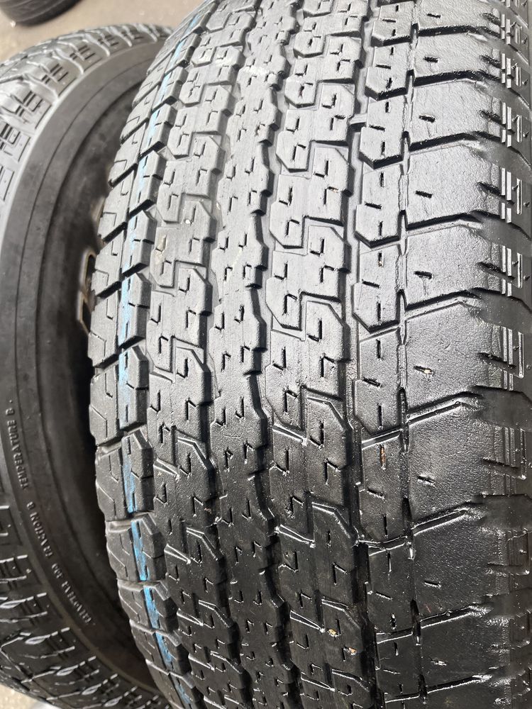 275/65r17 Bridgestone Dueler H/T